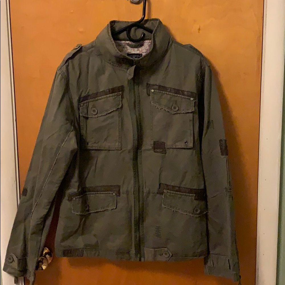 Lightweight Jacket